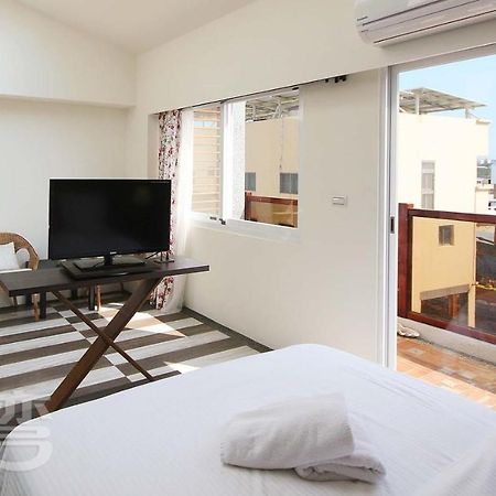 Malibu Oceanview Homestay Magong Ngoại thất bức ảnh