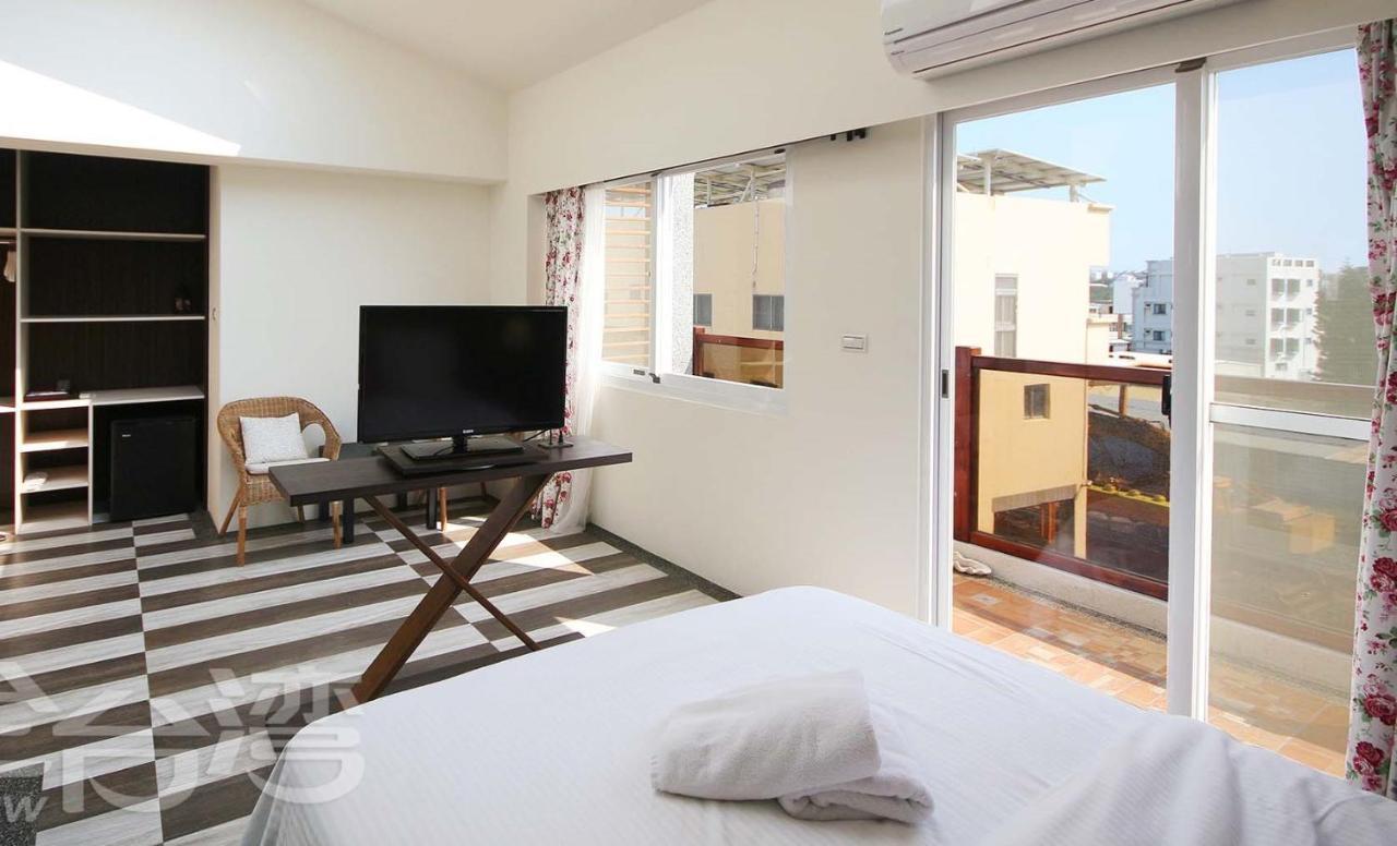 Malibu Oceanview Homestay Magong Ngoại thất bức ảnh