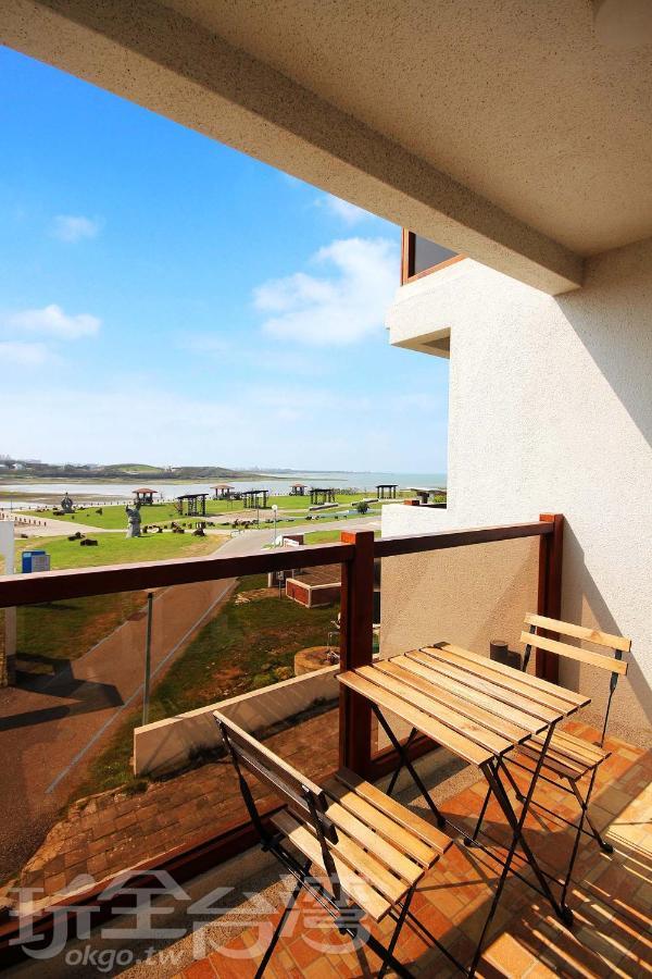 Malibu Oceanview Homestay Magong Ngoại thất bức ảnh