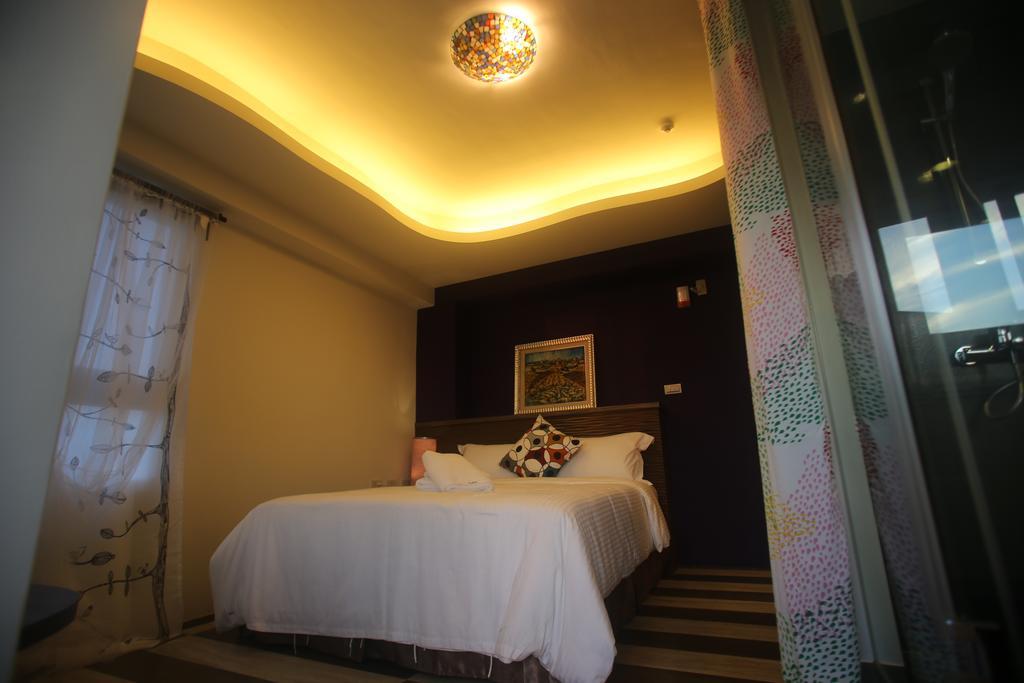 Malibu Oceanview Homestay Magong Phòng bức ảnh