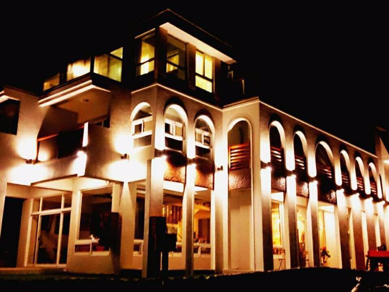 Malibu Oceanview Homestay Magong Ngoại thất bức ảnh