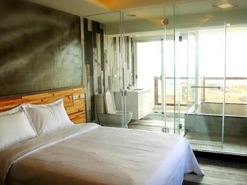 Malibu Oceanview Homestay Magong Ngoại thất bức ảnh