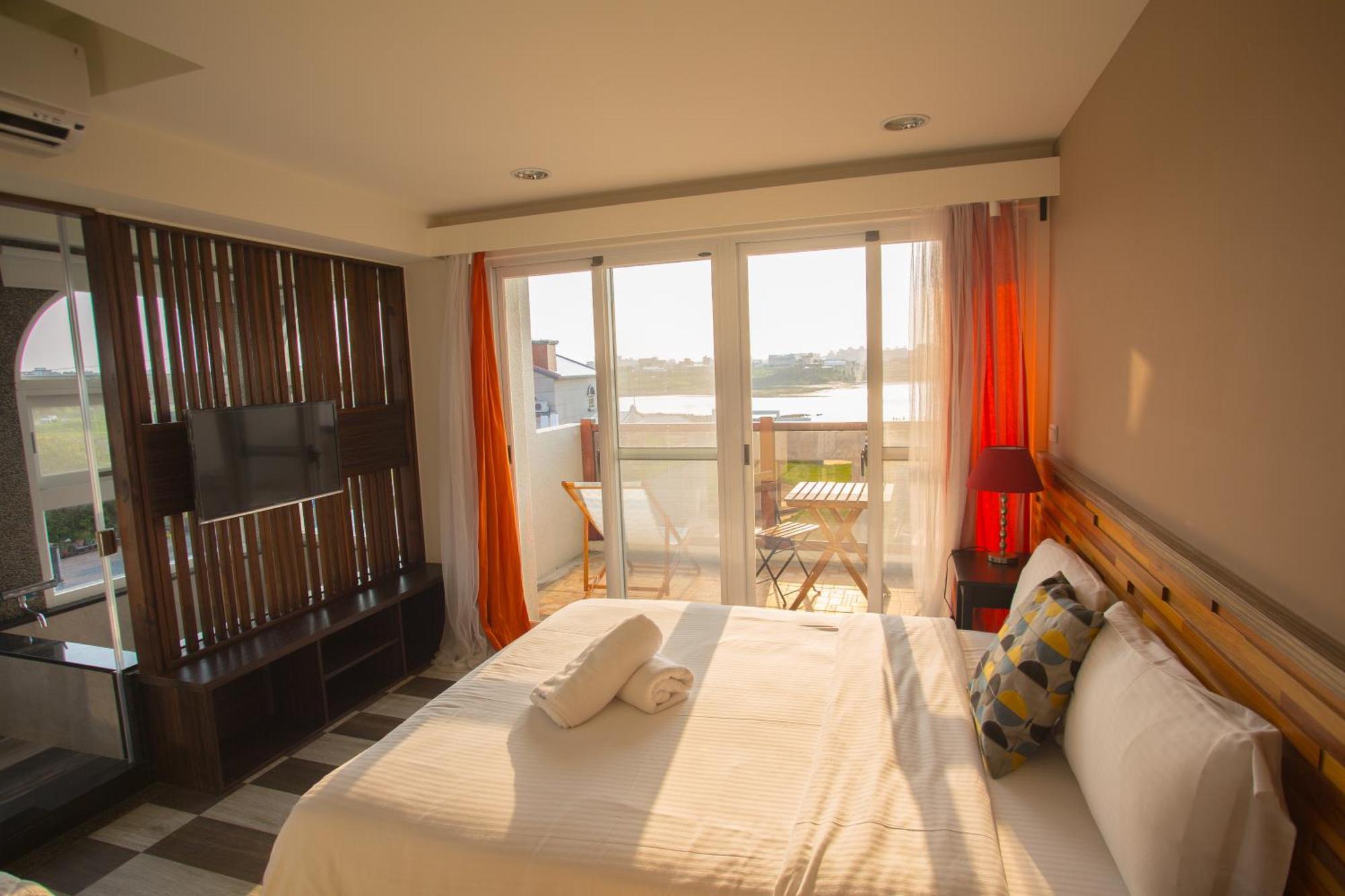 Malibu Oceanview Homestay Magong Ngoại thất bức ảnh