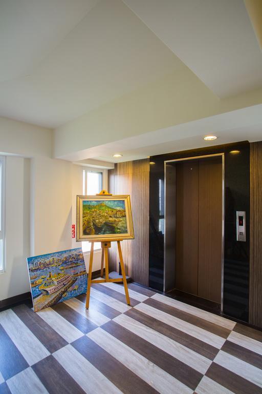 Malibu Oceanview Homestay Magong Ngoại thất bức ảnh