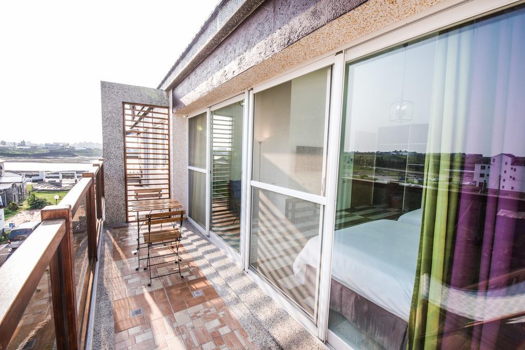 Malibu Oceanview Homestay Magong Ngoại thất bức ảnh
