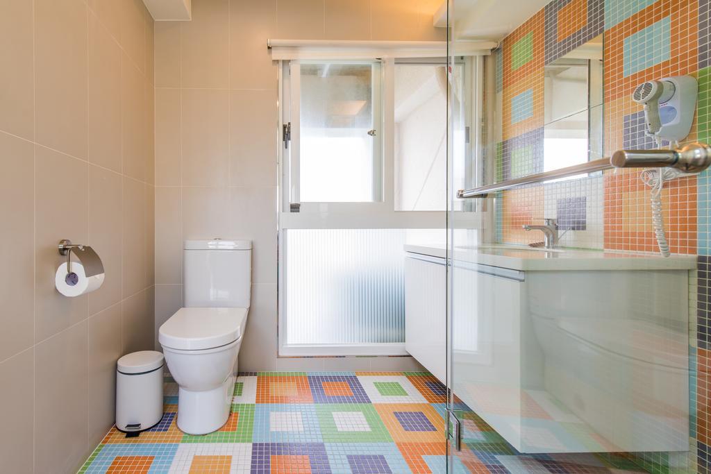 Malibu Oceanview Homestay Magong Ngoại thất bức ảnh