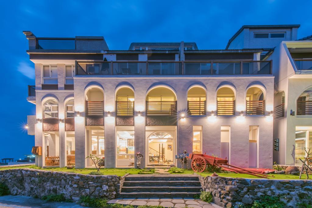 Malibu Oceanview Homestay Magong Ngoại thất bức ảnh