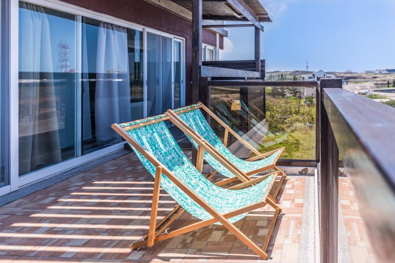 Malibu Oceanview Homestay Magong Ngoại thất bức ảnh