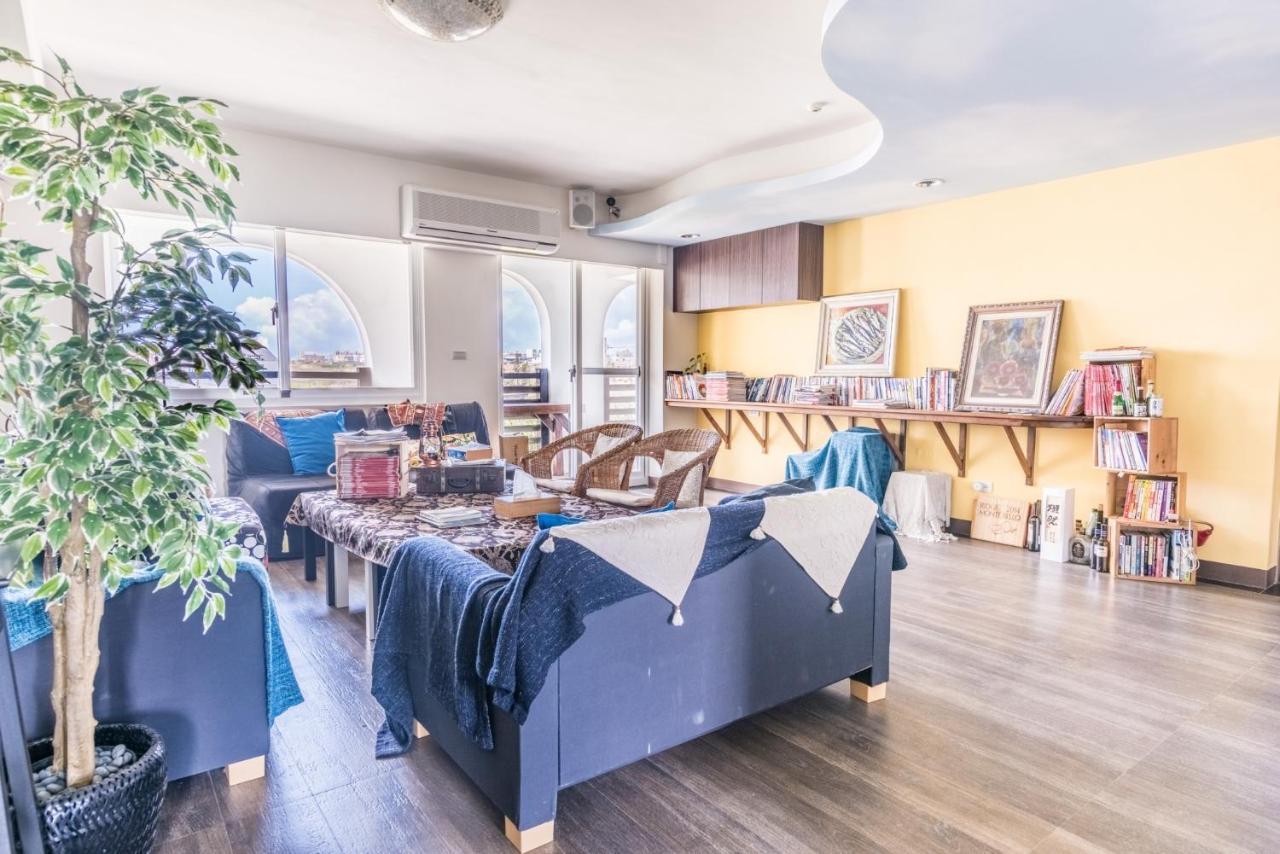 Malibu Oceanview Homestay Magong Ngoại thất bức ảnh