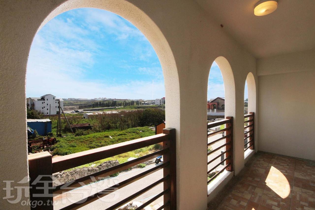 Malibu Oceanview Homestay Magong Ngoại thất bức ảnh