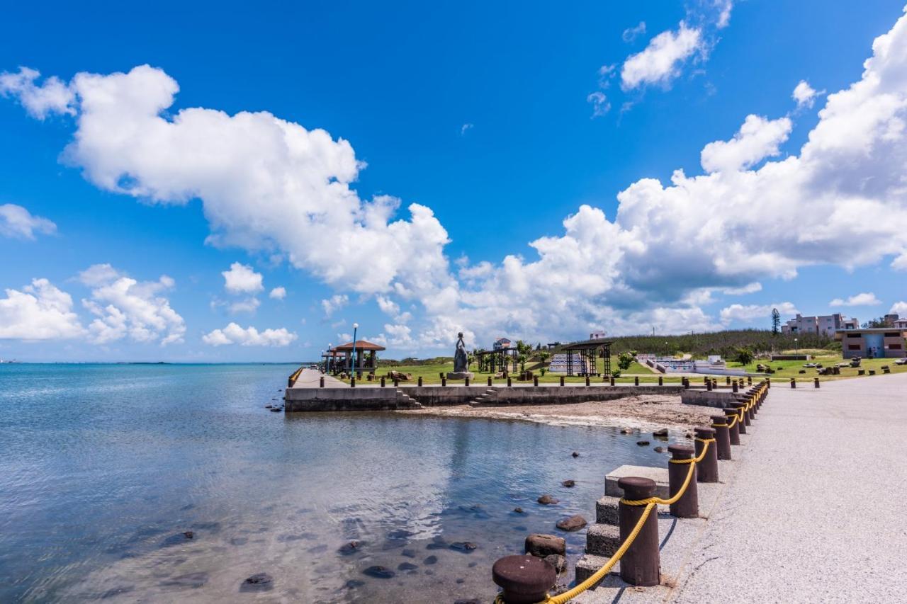 Malibu Oceanview Homestay Magong Ngoại thất bức ảnh