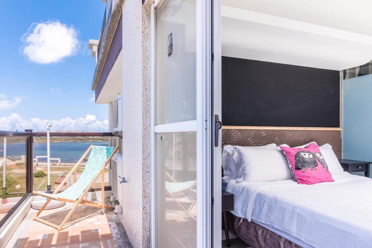 Malibu Oceanview Homestay Magong Ngoại thất bức ảnh