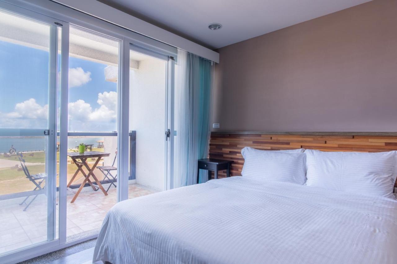 Malibu Oceanview Homestay Magong Ngoại thất bức ảnh