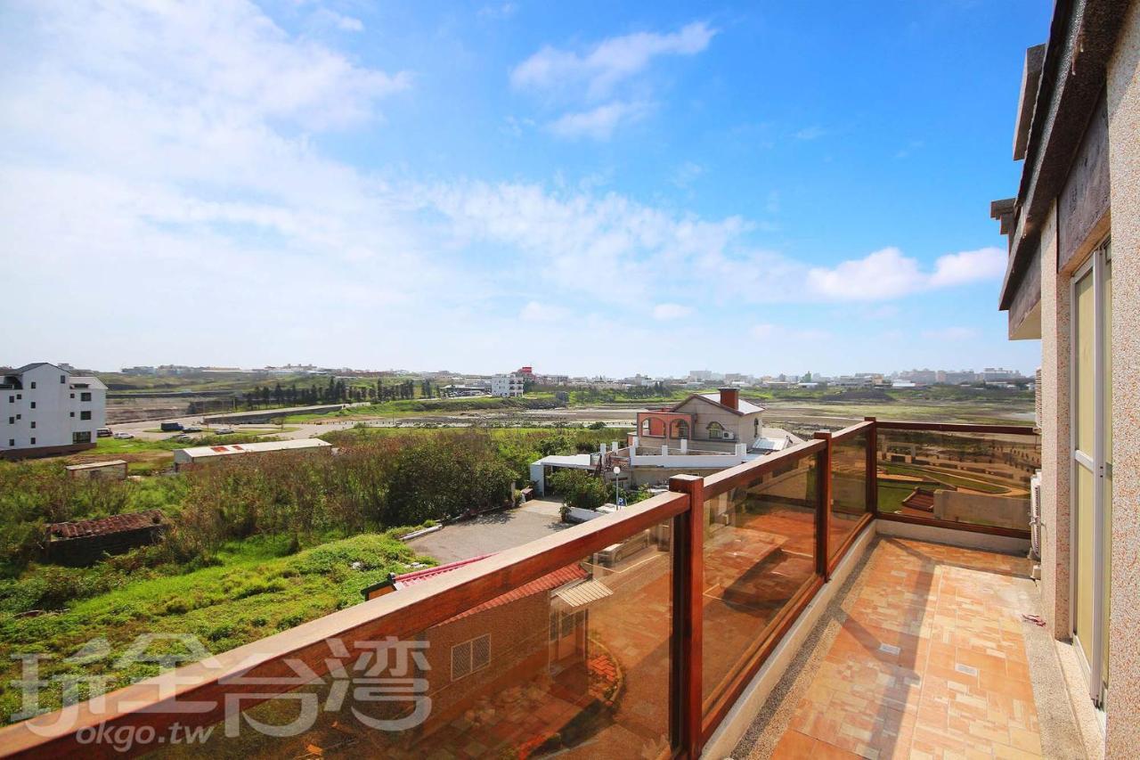Malibu Oceanview Homestay Magong Ngoại thất bức ảnh